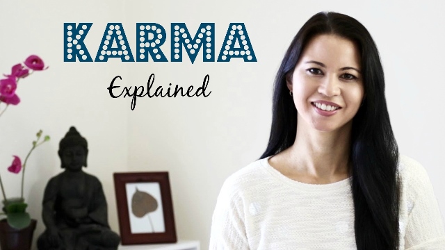 What Is Karma? - About the Karmic Law of Cause Effect