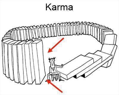 Karma Effect - Home Facebook