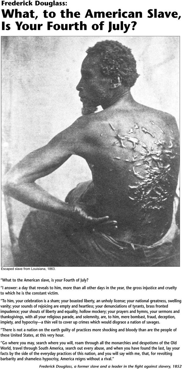 Slavery In America Essay Thesis
