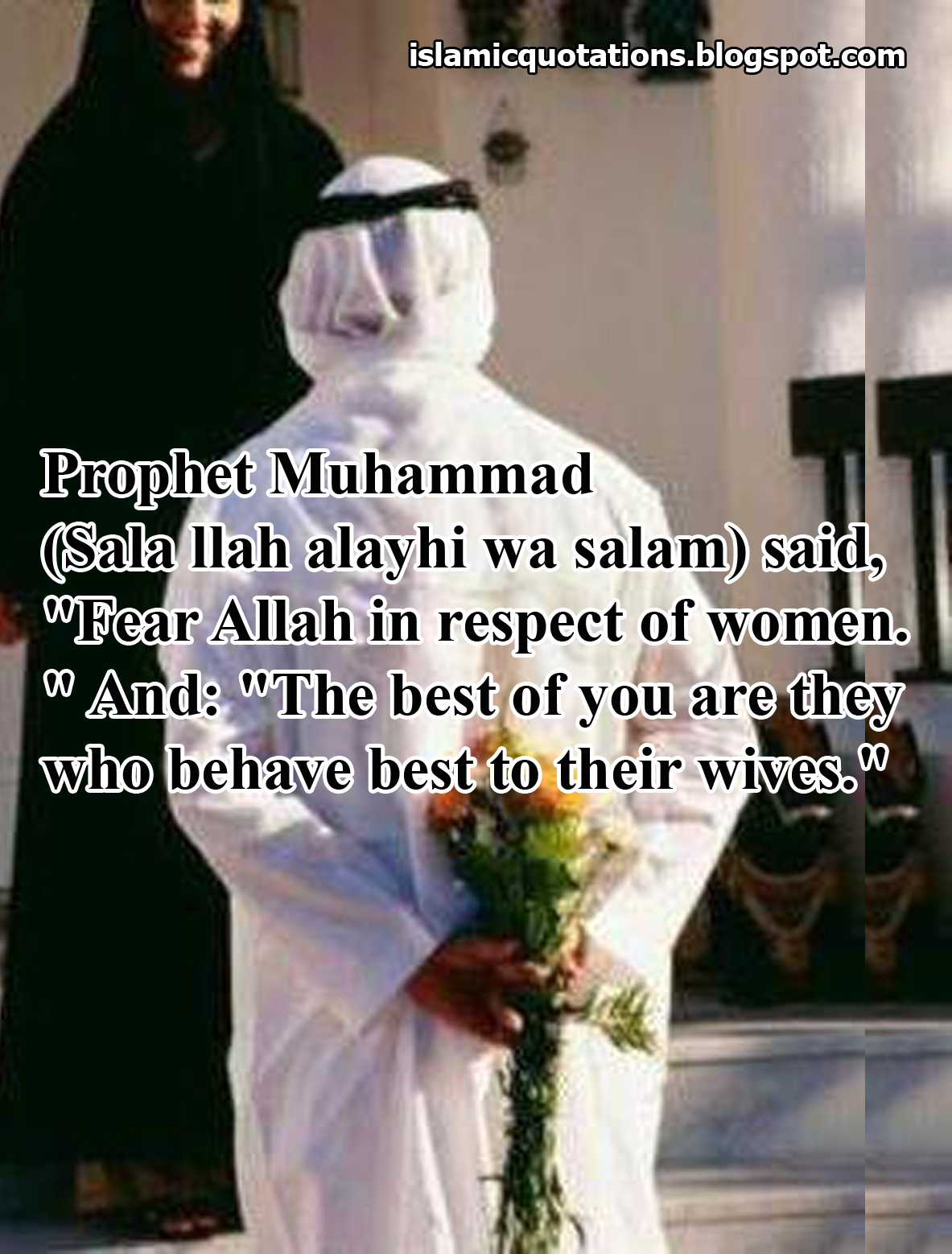 Islamic Love Quotes For Wife. QuotesGram