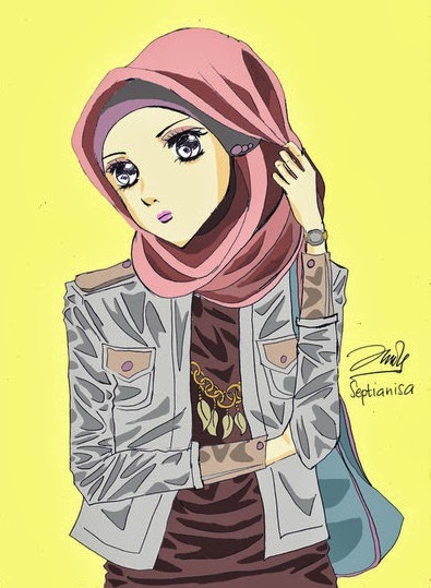 Hijab Manga Quotes