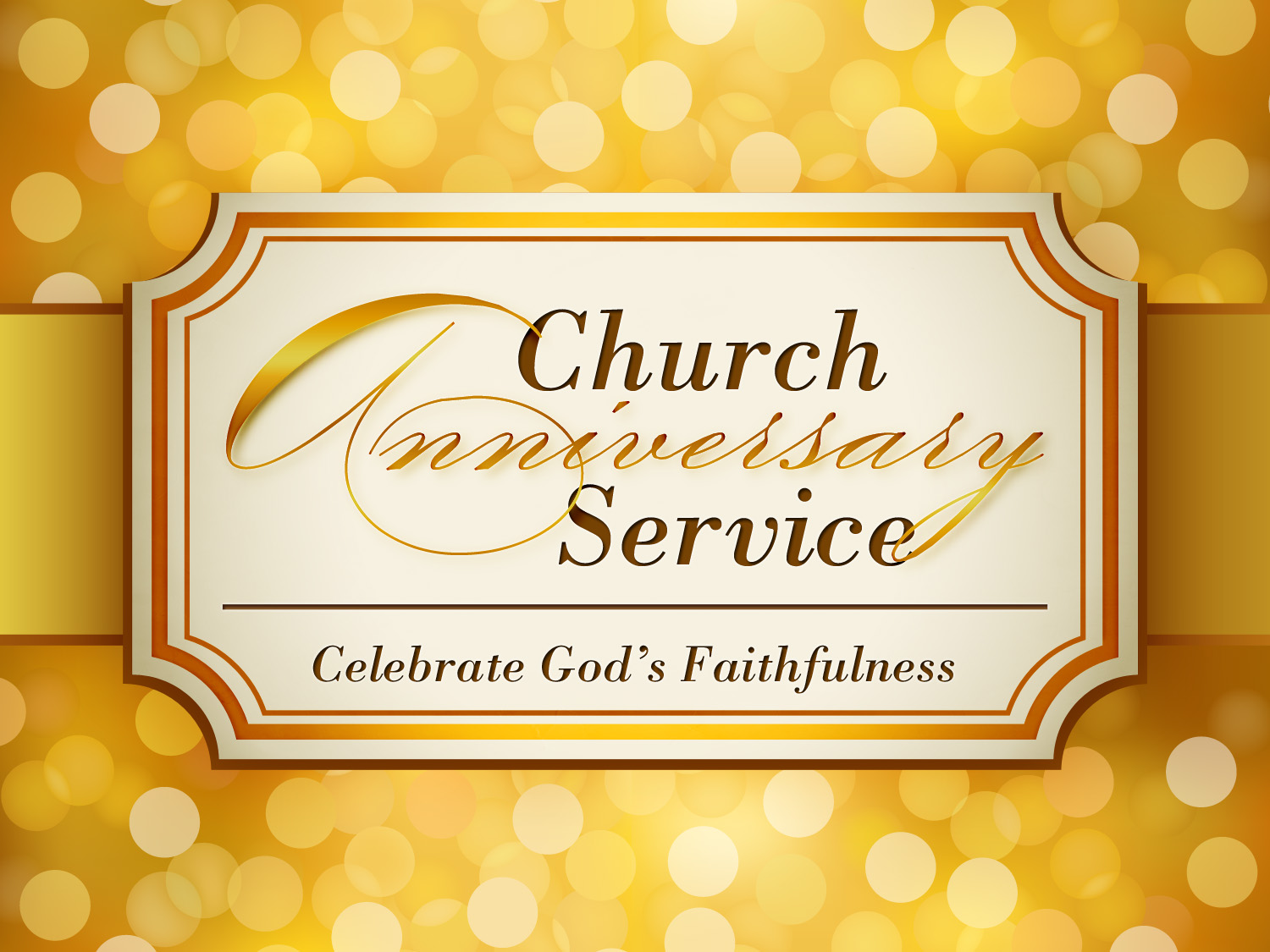 Church Anniversary Quotes Happy QuotesGram