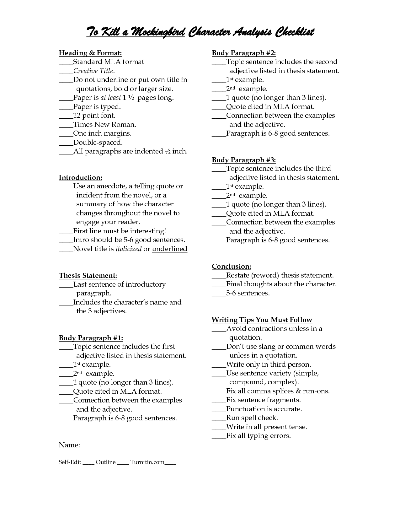 Thesis on stress at workplace