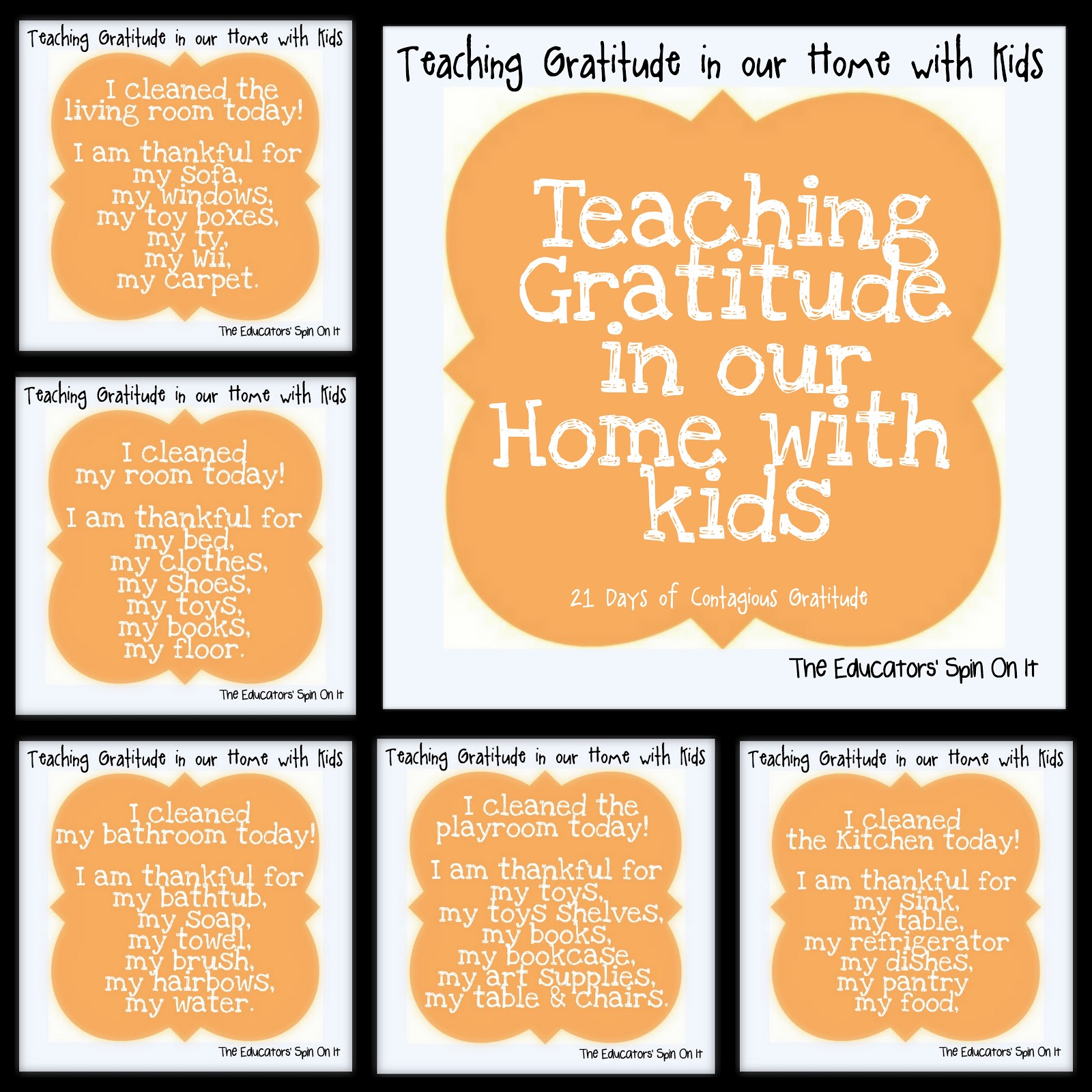 Gratitude Essay