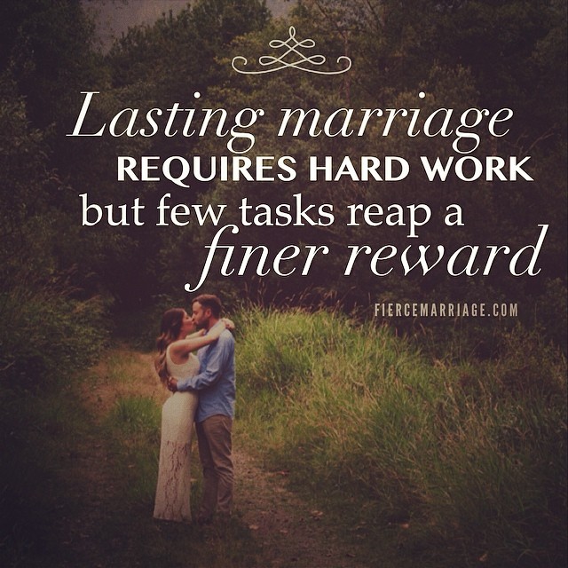 Marriage Is Hard Work Quotes. QuotesGram