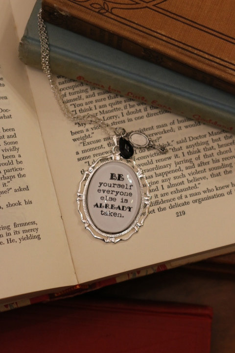 Be yourself essay