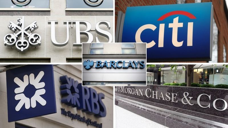 Forex rigging fines