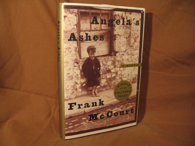 an emotional memory of the authors life in angelas ashes Angela's ashes by frank mccourt 41 of 5 stars angela's ashes author: an amazing story that is, in a way, the story of many of our grandparents who came here to find a better life not only for themselves but their decendants- us if you are not grateful. an emotional memory of the authors life in angelas ashes Angela's ashes by frank mccourt 41 of 5 stars angela's ashes author: an amazing story that is, in a way, the story of many of our grandparents who came here to find a better life not only for themselves but their decendants- us if you are not grateful.