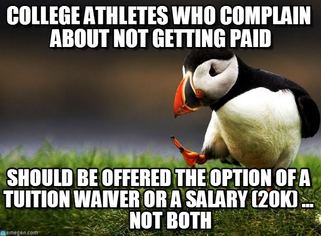 College athletes should not be paid essay