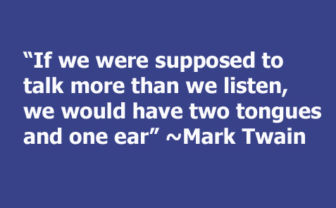 Quotes About Listening To Your Parents