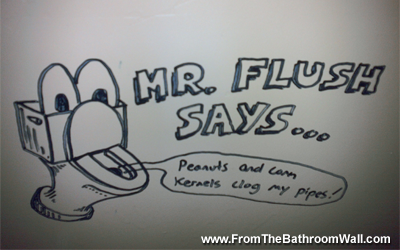 Funny Bathroom Wall Graffiti Funny Bathroom Wall Graffiti