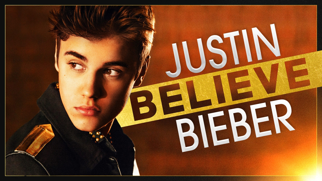 Justin Bieber - Believe Lyrics HD/HQ - YouTube