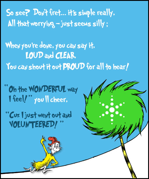 Inspirational Quotes Volunteer Service. QuotesGram