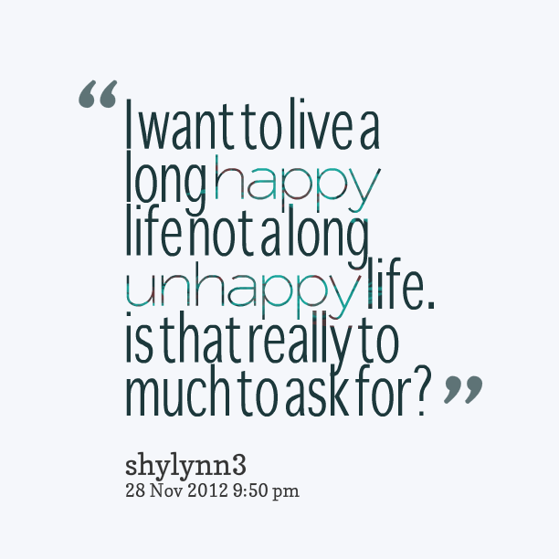Long Quotes About Happiness. QuotesGram