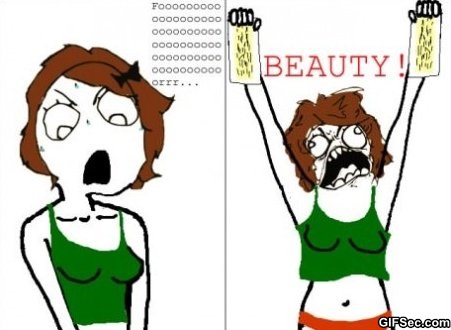 Body Scrubs!