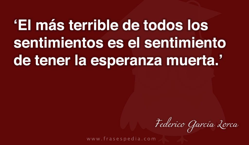 Frases De Sentimiento | federico garcia lorca quotes quotesgram Frases De Sentimiento | federico garcia lorca quotes quotesgram