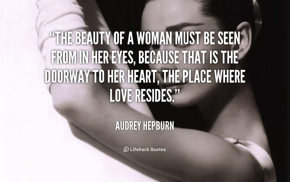 Beautiful Woman Quotes. QuotesGram