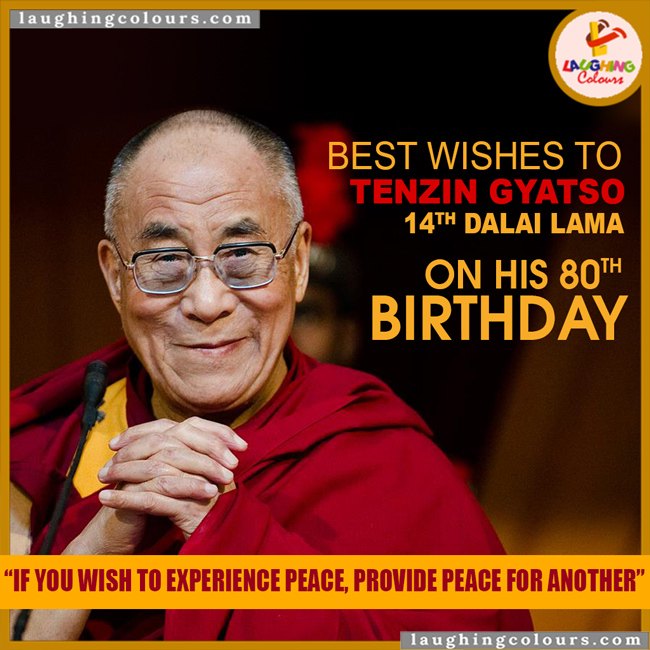 Dalai Lama Birthday Quotes. QuotesGram