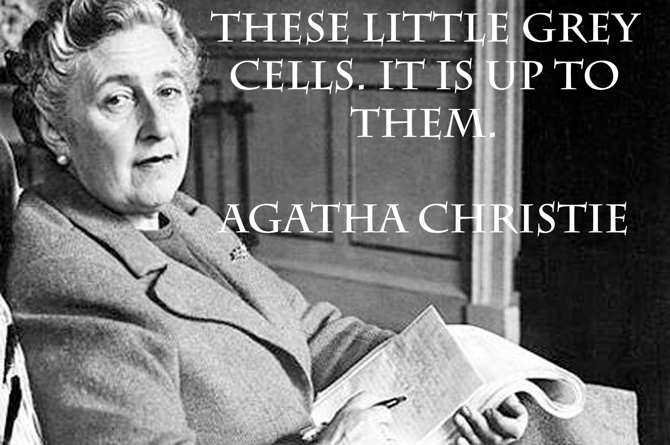 Agatha christie essay