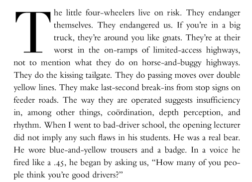 narrative essay quotes Pertinent quotes from the narrative of the life of frederick douglass helpful for writing essays, studying or teaching the narrative of the life of frederick douglass. narrative essay quotes Pertinent quotes from the narrative of the life of frederick douglass helpful for writing essays, studying or teaching the narrative of the life of frederick douglass.