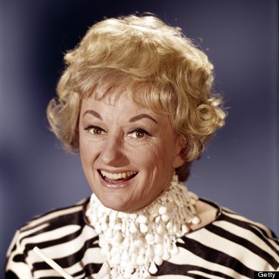 Getting Old Phyllis Diller 20