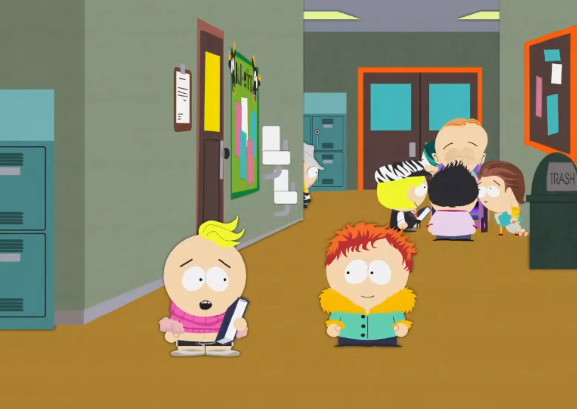 South Park Butters Is Gay 111