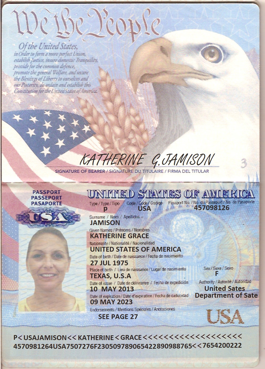 Passports Quotes. QuotesGram
