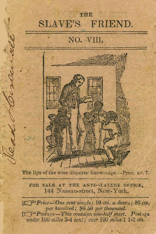 Slave narrative essay