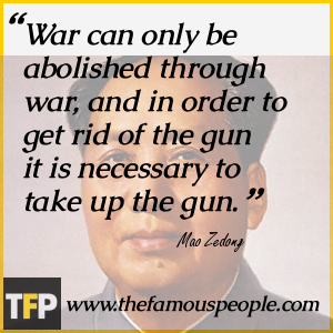 mao tse tung quotes pdf