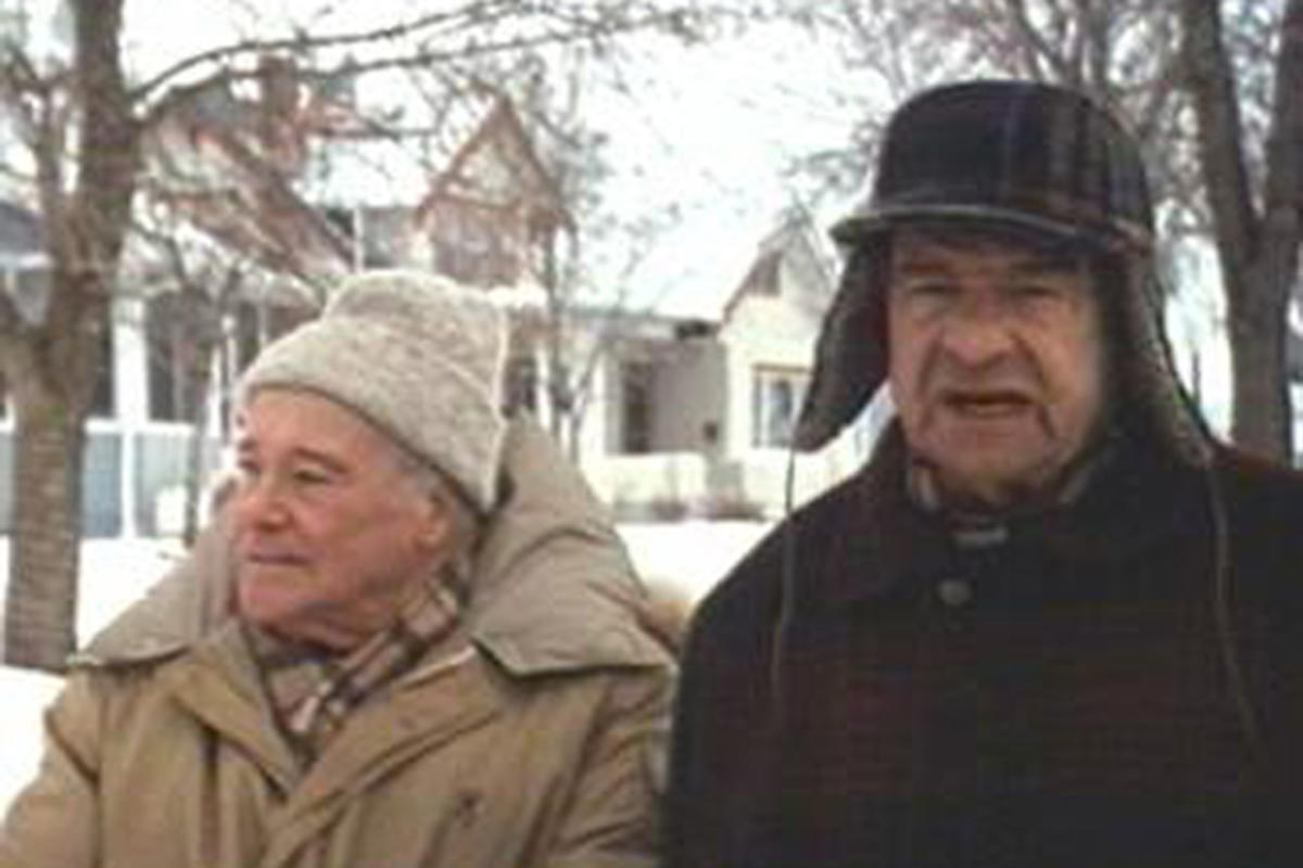 Grumpier Old Men 1995 - IMDb