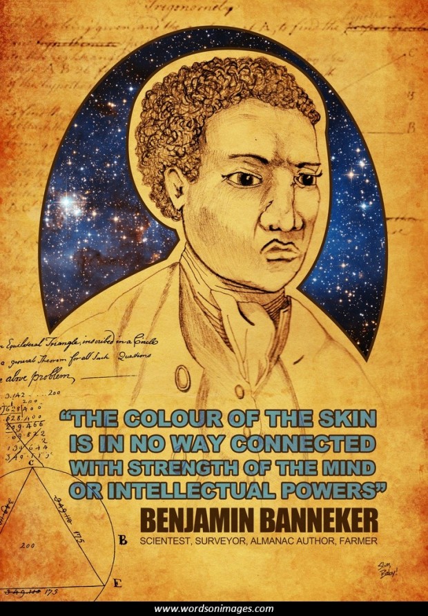 An introduction to the life of benjamin banneker