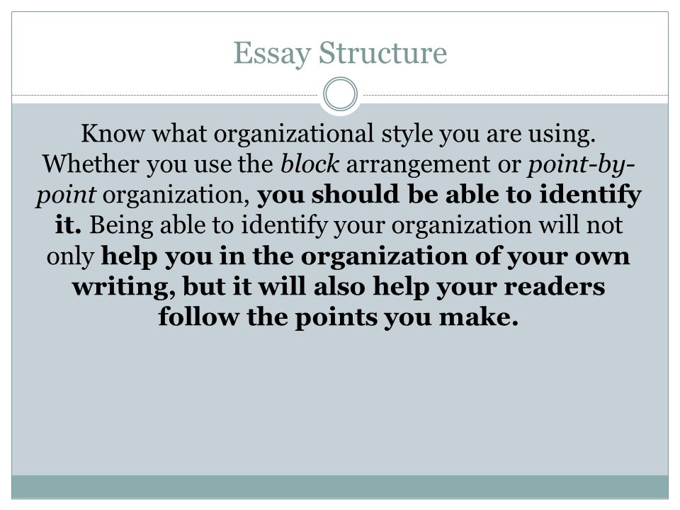 Quote block essay