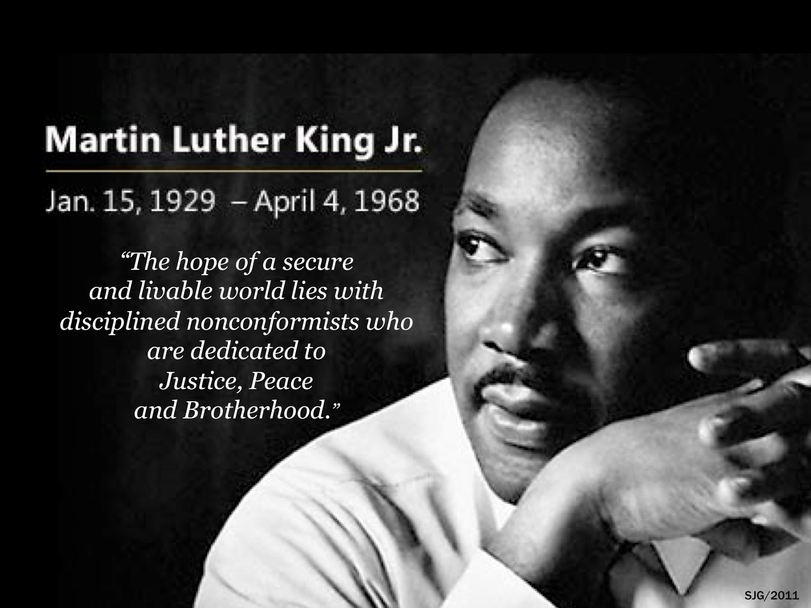 Martin Luther Quotes Personal Responsibility. QuotesGram1600 x 1200