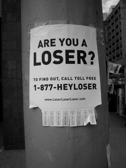 are mistaken. Let's