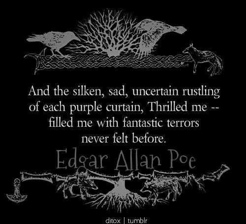 Gothic Elements Edgar Allen Poe