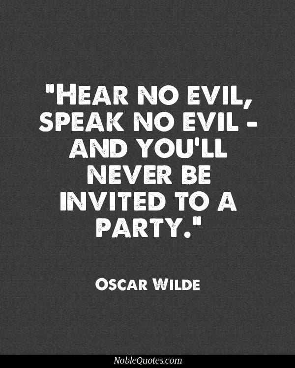 Oscar Wilde Quotes. QuotesGram