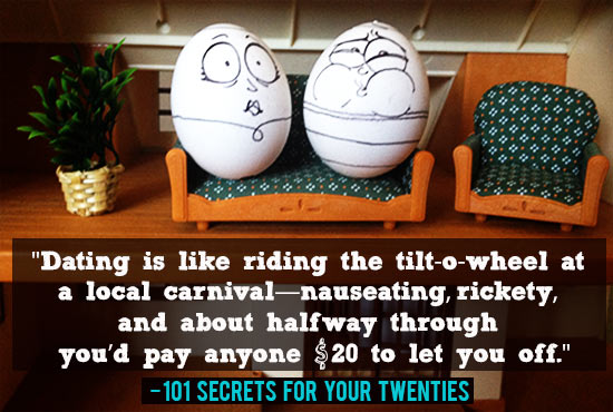 Dating in your 30s quotes