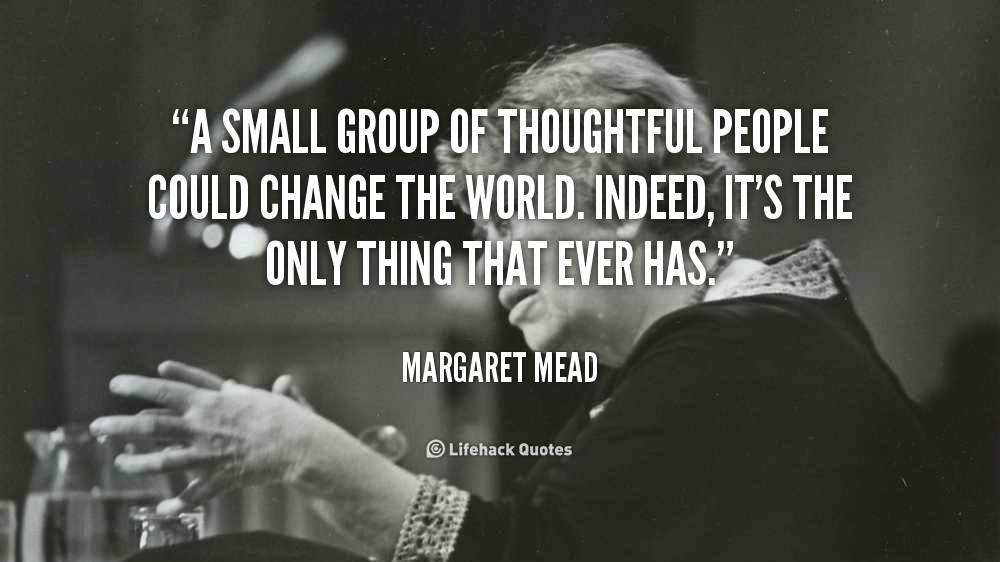 Quotes About Small Groups Of People. QuotesGram