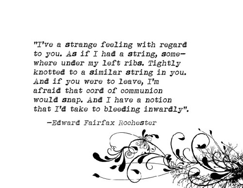 Jane Eyre Quotes Quotesgram Source Source