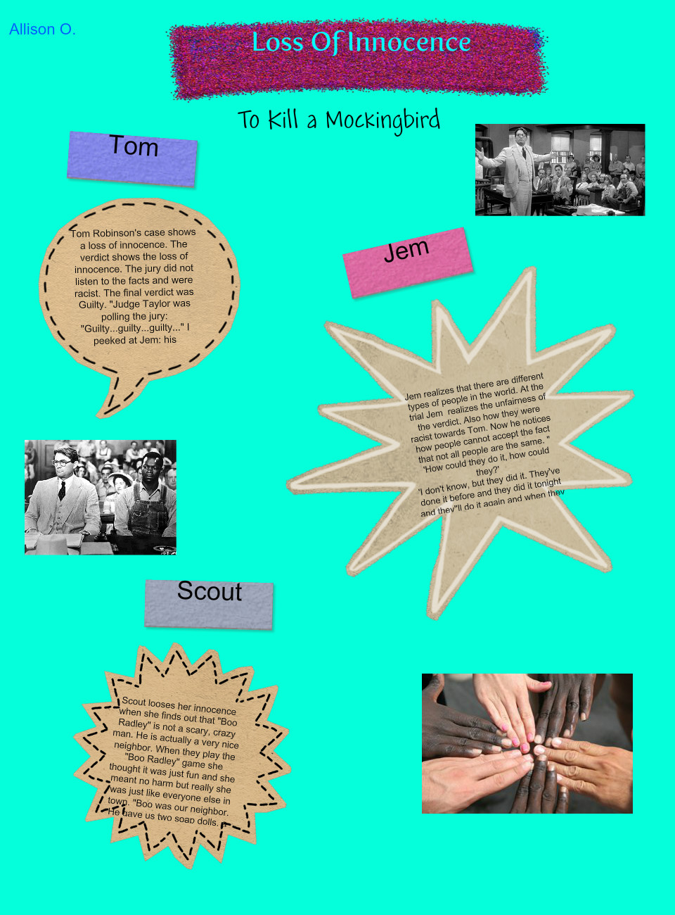essay on loss of innocence in to kill a mockingbird essay on loss of innocence in to kill a mockingbird
