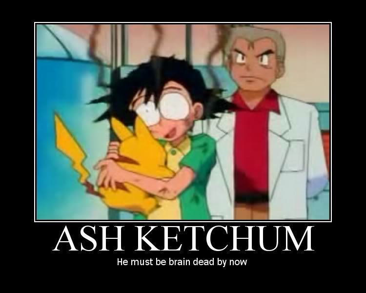Ash Ketchum Quotes. QuotesGram