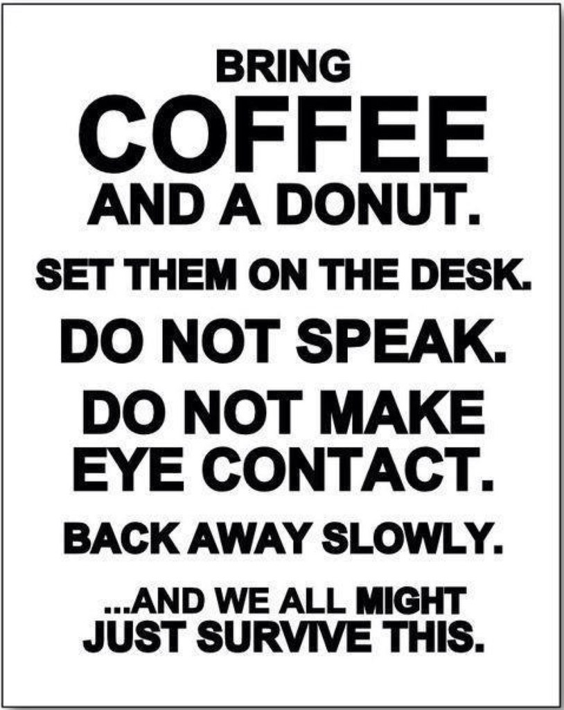 Morning Coffee Funny Quotes Quotesgram