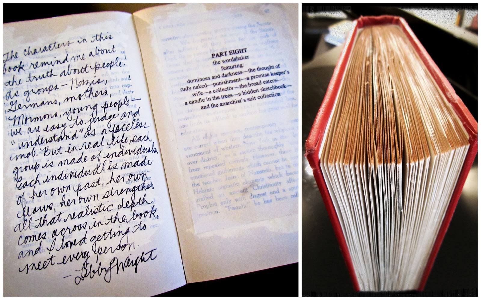 Essay On The Book Night