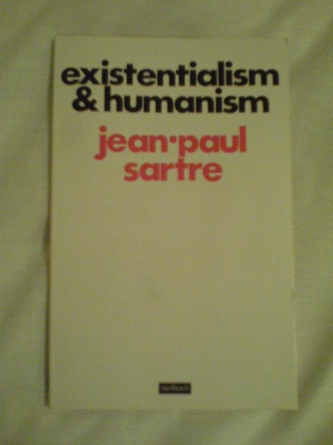 jean paul sartre existentialism essay jean paul sartre existentialism essay