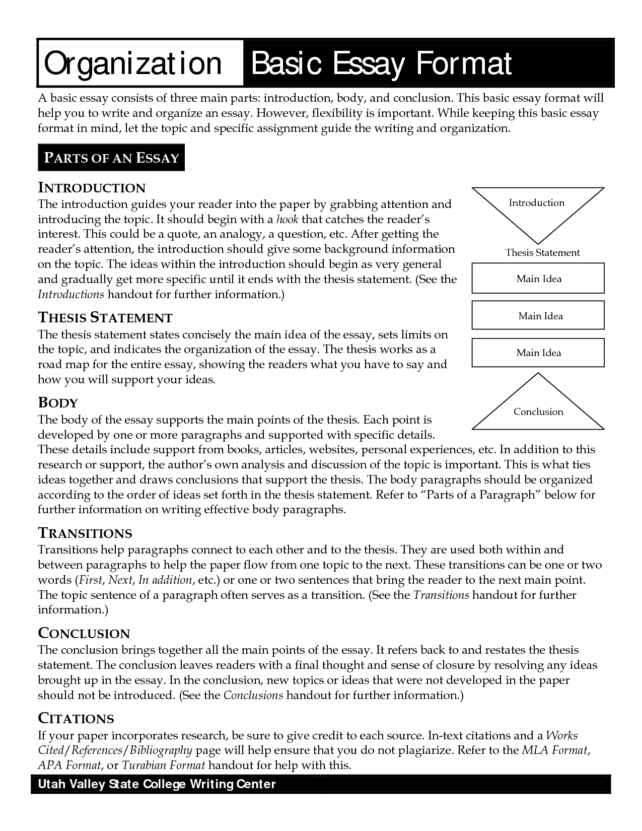 Canadian writer world essay