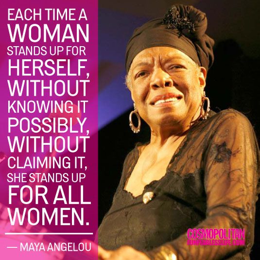 Maya Angelou Respect Quotes. QuotesGram