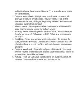 an analysis of the poem beowulf Beowulf: literary analysis beowulf is an anglo-saxon epic about a young swedish meter and rhyme- to make the poem flow beowulf was originally in dactylic. an analysis of the poem beowulf Beowulf: literary analysis beowulf is an anglo-saxon epic about a young swedish meter and rhyme- to make the poem flow beowulf was originally in dactylic.