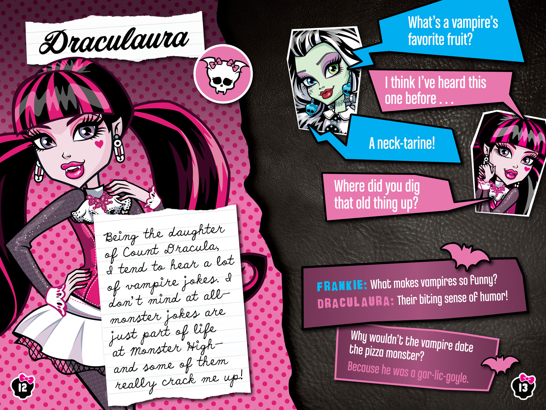 Monster High Funny Quotes Quotesgram