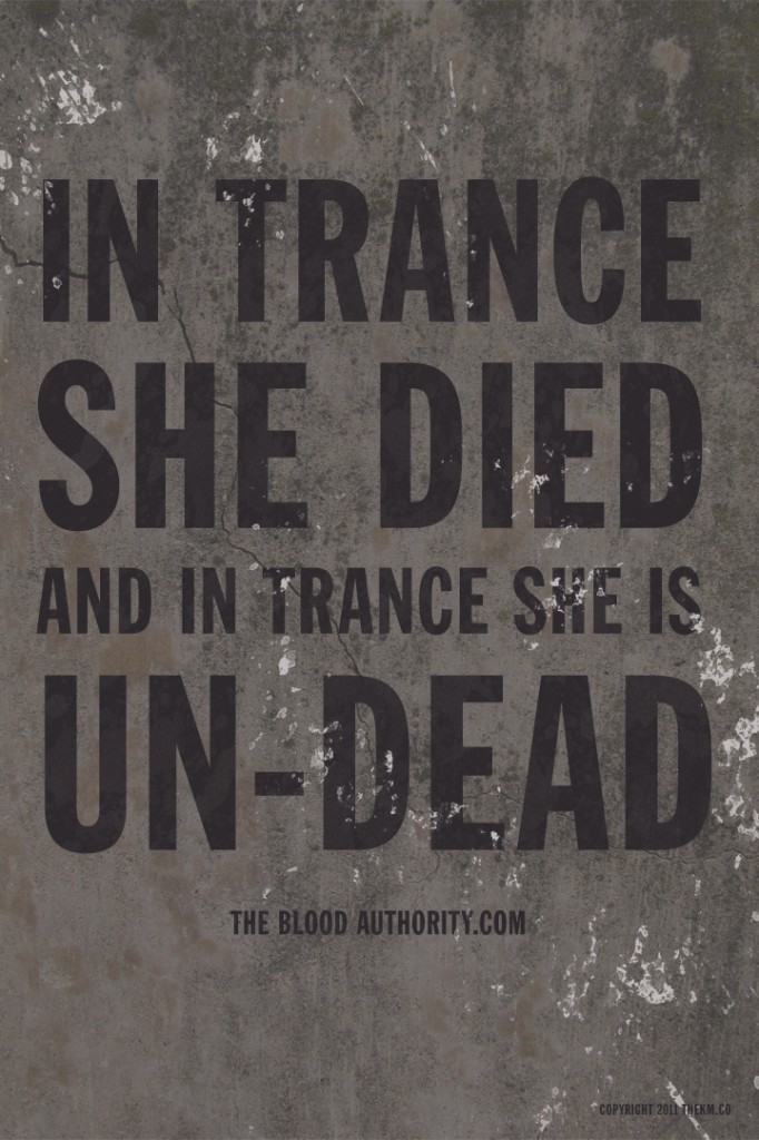 Quotes About Trance. QuotesGram