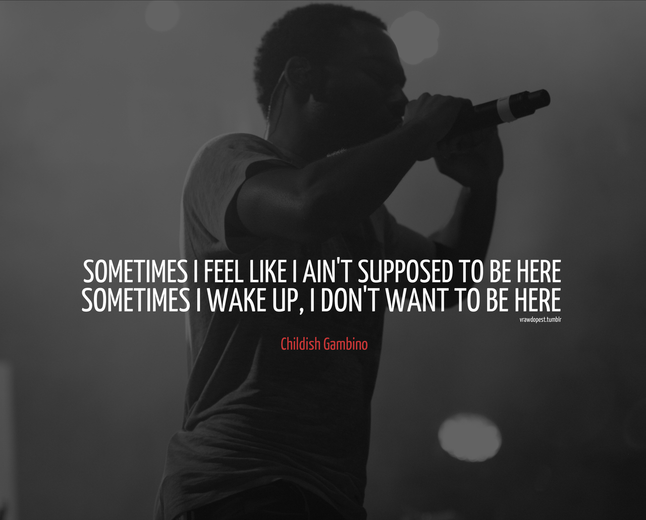 Childish Gambino - 3005 Lyrics MetroLyrics